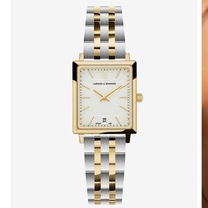 Larsson & Jennings Boyfriend Mini Classic Gold